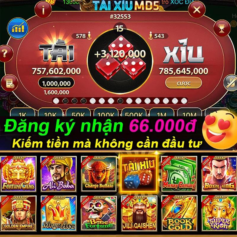 Các trò chơi slot casino trực tuyến u888vip với jackpot lớn