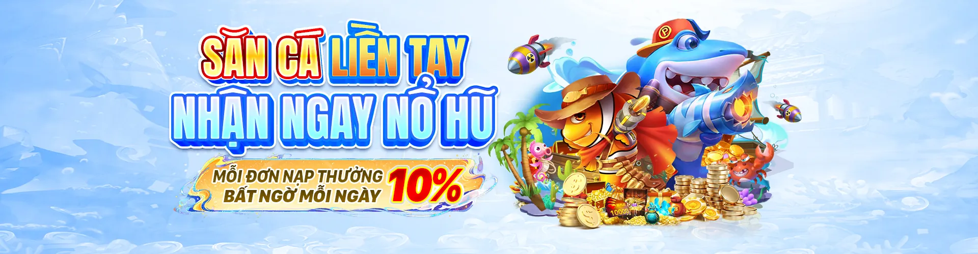 Game bắn cá đổi thưởng tại u888vip