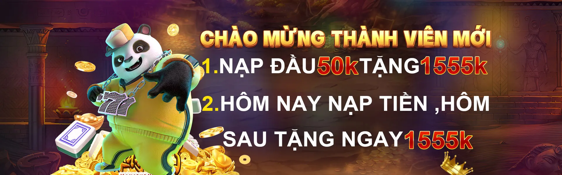 Phần thưởng chào mừng thành viên mới u888vip
